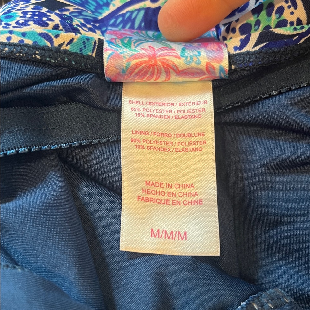 Stella Parker Swim Top - Picture 8 of 8